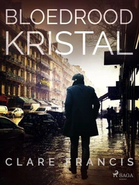 Bloedrood kristal