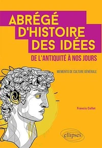 Abrégé d'histoire des idées de l'Antiquité à nos jours