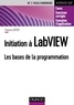 Francis Cottet - Initiation à LabVIEW - Les bases de la programmation.