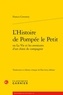 Francis Coventry - L'histoire de Pompée le petit ou La vie et les aventures d'un chien de compagnie.