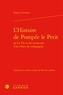 Francis Coventry - L'histoire de Pompée le petit ou La vie et les aventures d'un chien de compagnie.