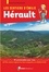 Les sentiers d'Emilie dans l'Hérault. Volume 2, 30 promenades pour tous du Parc naturel régional du Haut-Languedoc à la Méditerranée