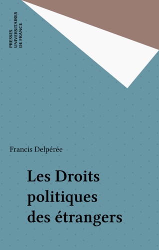 Les droits politiques des étrangers