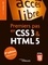 Premiers pas en CSS3 et HTML5 9e édition