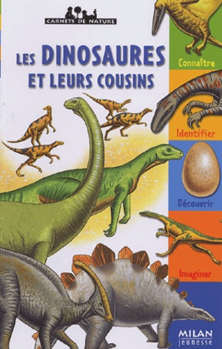 Francis Duranthon - Les dinosaures et leurs cousins.
