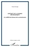 Francis Farrugia - Critique de la raison sociologique - Le conflit des formes de la connaissance.