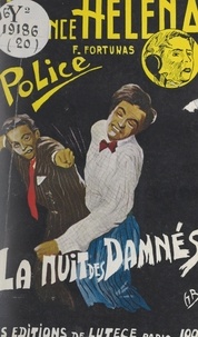 Françis Fortunas - La nuit des damnés.