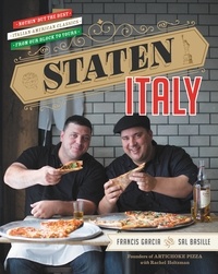 Francis Garcia et Sal Basille - Staten Italy - Nothin' but the Best Italian-American Classics, from Our Block to Yours.