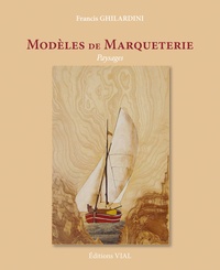 Francis Ghilardini - Modèles de marqueterie - Paysages.