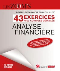 Analyse financière