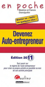 Devenez auto-entrepreneur