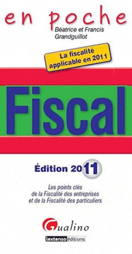 Fiscal  Edition 2011