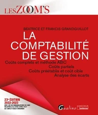 La comptabilité de gestion