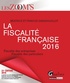Francis Grandguillot et Béatrice Grandguillot - La fiscalité française - Fiscalité des entreprises, fiscalité des particuliers.