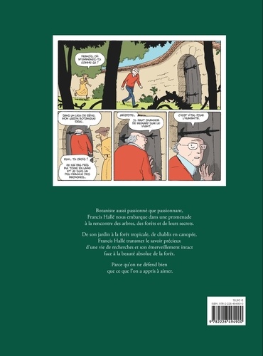 Le génie de la forêt