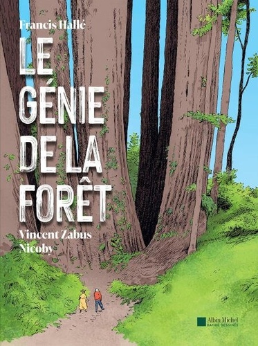 Le génie de la forêt