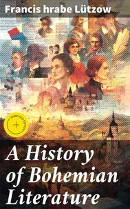 A History of Bohemian Literature