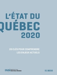 Francis Huot - État du Québec 2020.