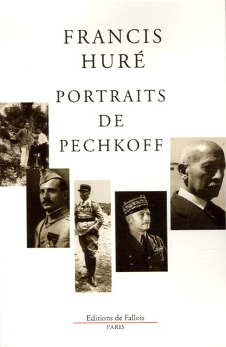 Francis Huré - Portraits de Pechkoff.