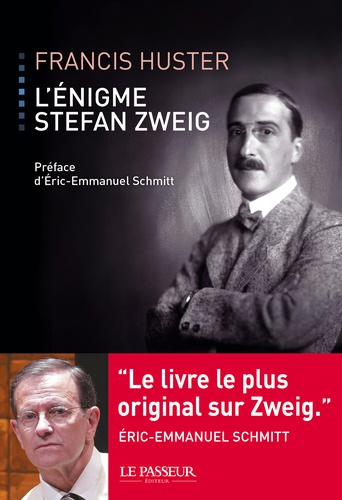 Francis Huster - L'énigme Stefan Sweig.