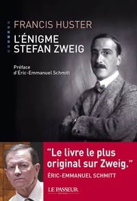 Francis Huster et Eric-Emmanuel Schmitt - L'enigme Stefan Zweig.