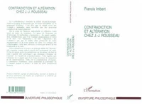 Contradiction et altération chez J.-J. Rousseau