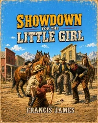 Showdown for the Little Girl