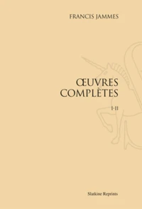 Oeuvres complètes
