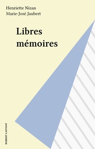 Francis Jaubert et  Epicure - Libres mémoires.