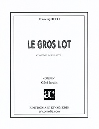 Francis Joffo - Le gros lot.