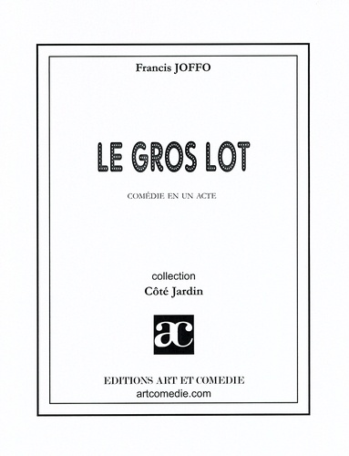 Francis Joffo - Le gros lot.