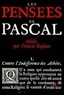Francis Kaplan - Les Pensées de Pascal.