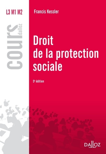 Droit de la protection sociale 5e édition