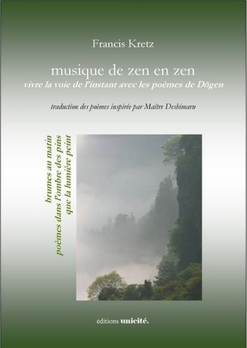 Francis Kretz - Musique de zen en zen.