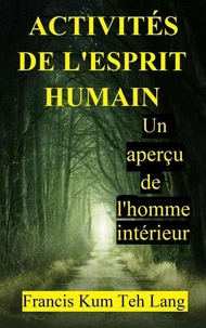 Activités De L’esprit Humain