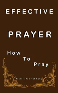 Effective Prayer
