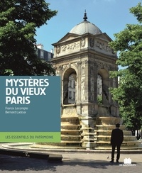 Francis Lecompte - Mystères du vieux Paris.