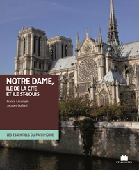 Notre-Dame, île de la Cité et île Saint-Louis