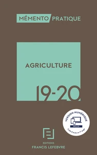Agriculture