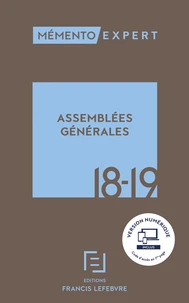 Assemblées générales