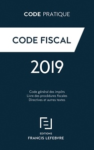  Francis Lefebvre - Code fiscal.