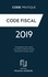 Code fiscal  Edition 2019