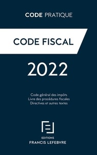  Francis Lefebvre - Code Fiscal.