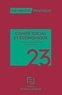  Francis Lefebvre - Comité social et économique et autres représentants du personnel.