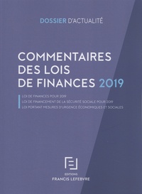 Commentaires des lois de finances.pdf