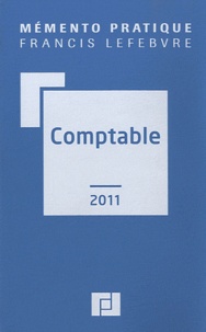 Francis Lefebvre - Comptable 2011.
