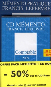  Francis Lefebvre - Comptable. 1 Cédérom
