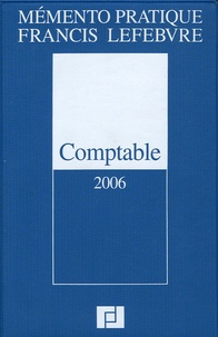  Francis Lefebvre - Comptable - Edition 2006.