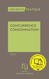  Francis Lefebvre - Concurrence consommation.