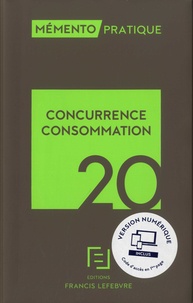 Télécharger gratuitement le format pdf de google books Concurrence-consommation  9782368934326 (French Edition)